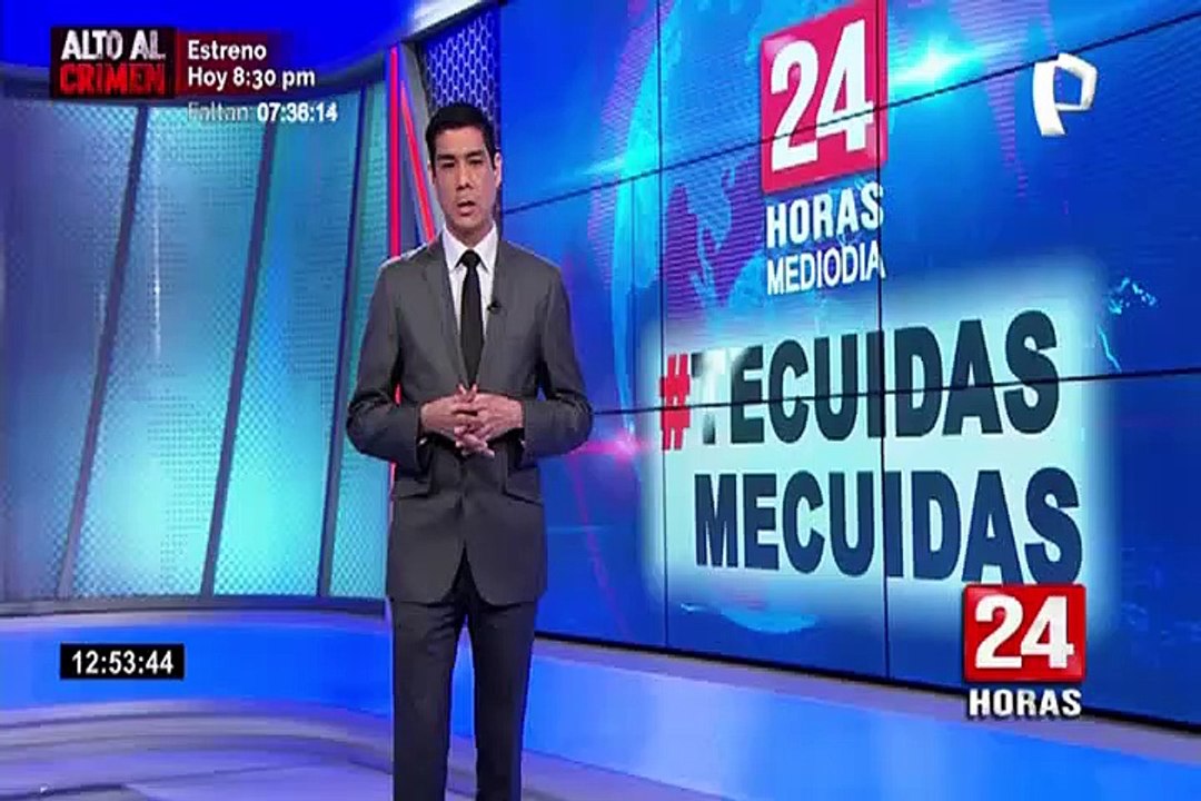 Segunda Vacunatón en región Lima traspasó meta de inmunizados