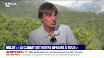 Nicolas Hulot sur la transition écologique: 