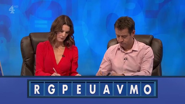 Countdown | Friday 22nd March 2019 | Episode 7037