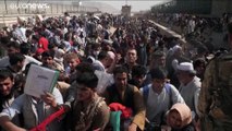 Schwierige Ausreise aus Afghanistan: Deutsche Regierung stellt Aktionsplan vor