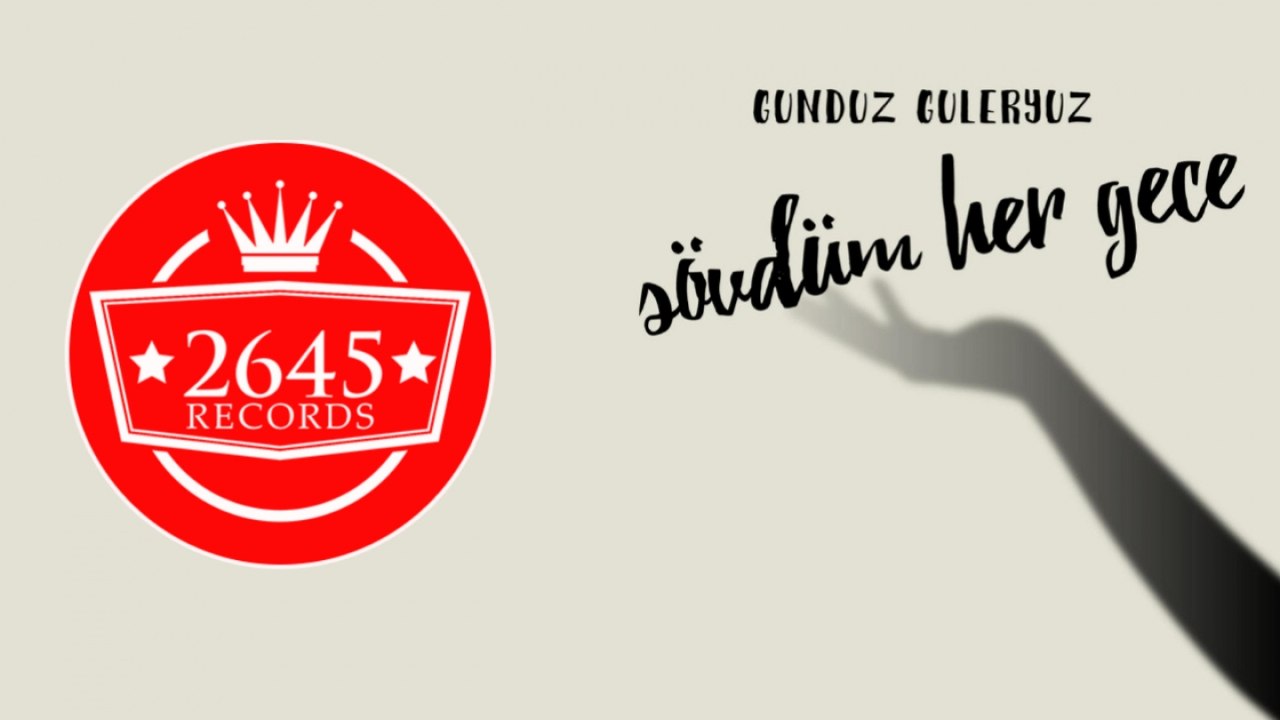 Gündüz Güleryüz - Sövdüm Her Gece
