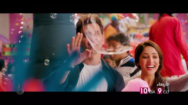 عالم الرومانسية والانتقام والأكشن يشتعلون على يد هريثيك روشان في KAABIL