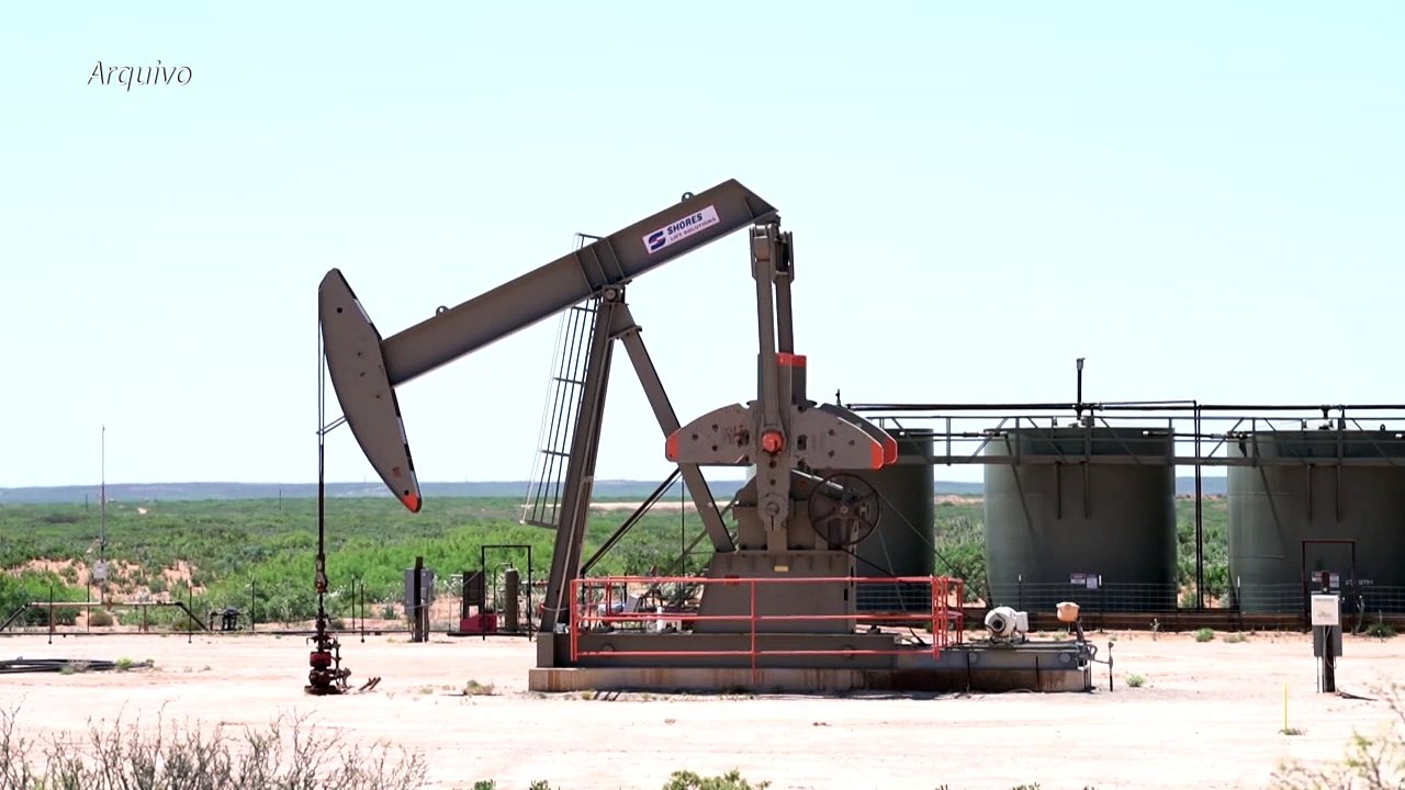 Preço do barril de petróleo dispara