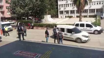 Uyuşturucu operasyonlarında 10 şüpheli tutuklandı