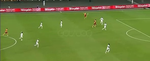 But de Feghouli vs Hatayspor