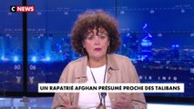 Jacqueline Eustache-Brinio : «La force des talibans c'est qu'ils ont du temps, ça n'a pas d'importance pour eux»
