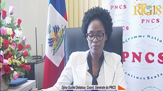 94 mil 891 timoun nan 307 lekòl nan 7 depatman nan peyi a benefisye manje PNCS.