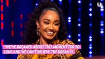 Little Mix’s Leigh-Anne Pinnock Gives Birth, Welcomes Twins With Fiance Andre Gray