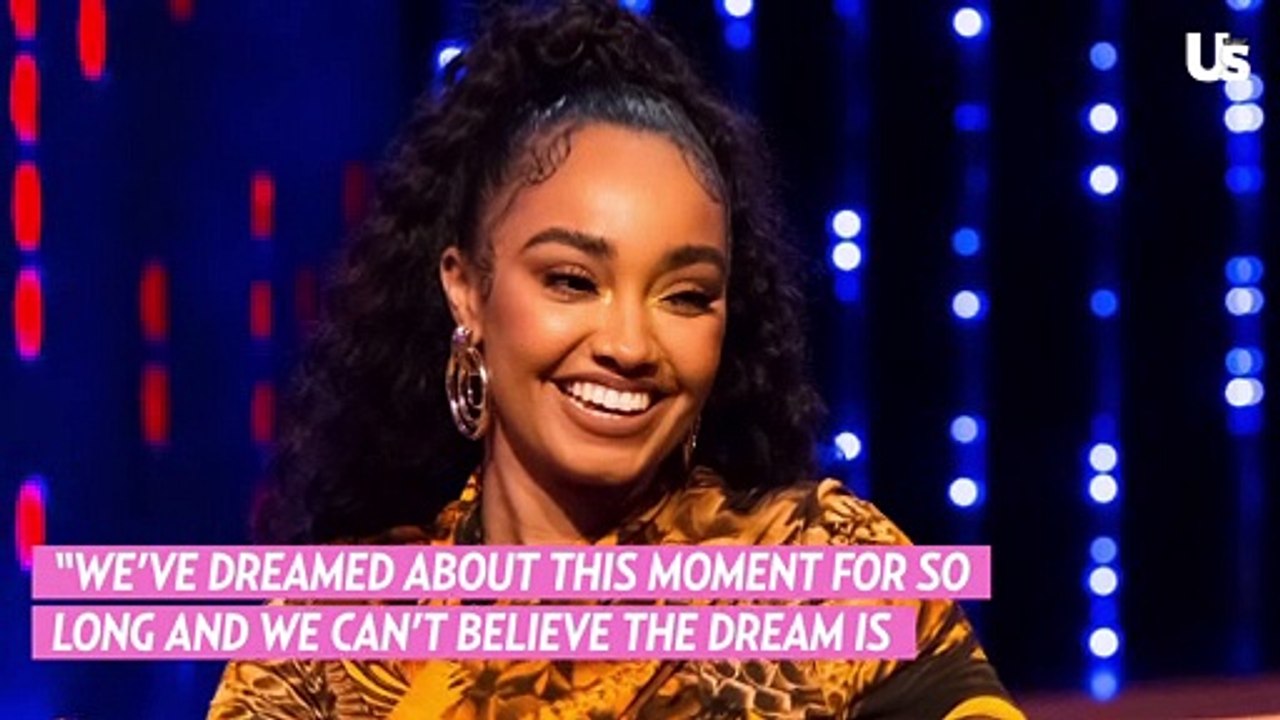 Little Mix’s Leigh-Anne Pinnock Gives Birth, Welcomes Twins With Fiance Andre Gray