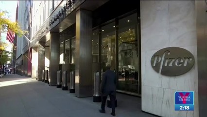 FDA otorga aprobación total a la vacuna Pfizer
