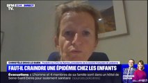Christèle Gras Le Guen (pédiatre): 