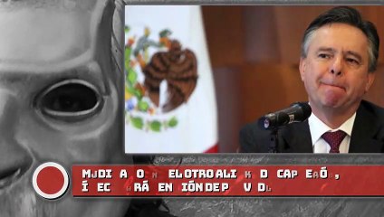 Medina Mora, el otro aliado de Calderón, sí recibirá pensión de por vida; escolta y vehículos blindados, no