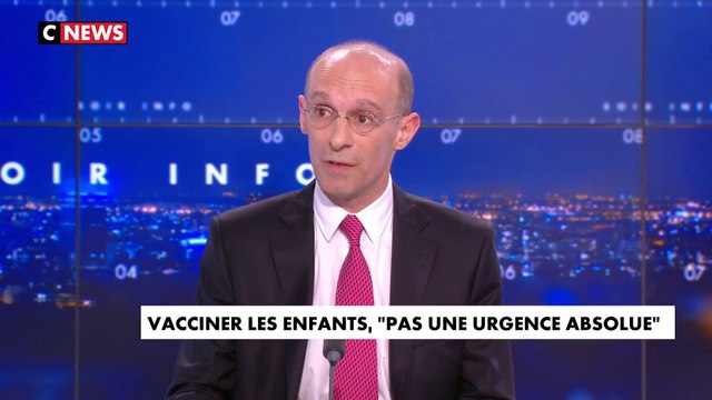 Michaël Peyromaure : «Je crois qu'il faut mettre le paquet sur les gens à risques»