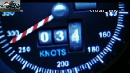 Mayday Desastres Aéreos - ALERTA IGNORADO