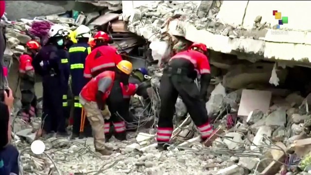 Temas del Día 23-08: Haití reporta 24 sobrevivientes atrapados una semana después del terremoto