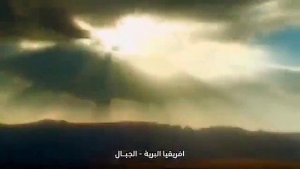 Wild Africa 1/6 -Mountains