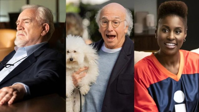 ‘Succession,’ ‘Curb Your Enthusiasm’ and ‘Insecure’ to Return in October, HBO Teases | THR News