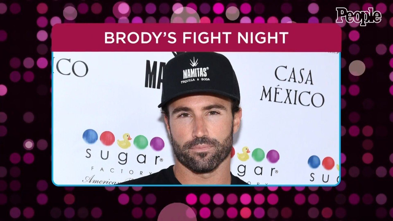 Brody Jenner Gets Into a Fight at Las Vegas Nightclub Ahead of 38th Birthday: Report