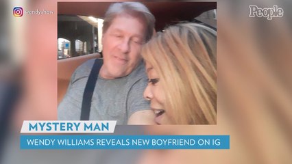 Wendy Williams Cuddles Up with Her 'Boyfriend' on Instagram