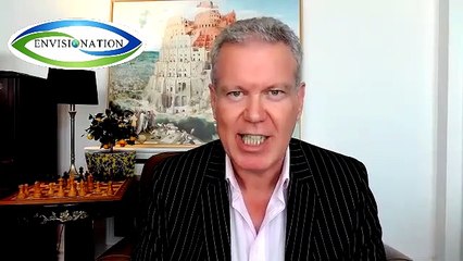 Bru Pearce and Andrew Eborn Envisionation - the IPCC report