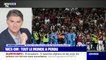 Jacques Cardoze sur le match Nice-OM: "S'il faut rejouer ce match en terrain neutre, car j'ai lu que c'était une des hypothèses avancées, bien sûr que l'Olympique de Marseille s'y pliera"