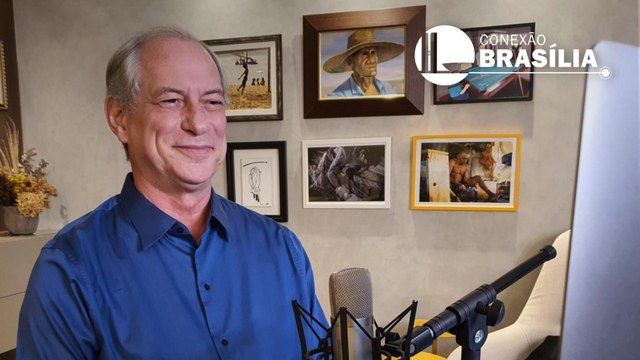 EXCLUSIVO: Ciro Gomes ataca Lula e presidente Jair Bolsonaro e comenta sobre eleições 2022