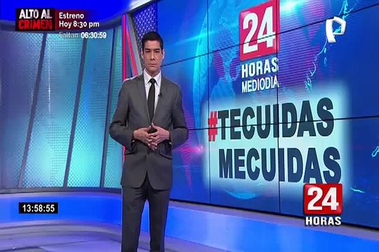 Padre es asesinado por resistirse a robo y su hijo está grave en Comas