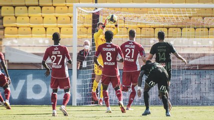 Highlights : AS Monaco 0-2 RC Lens