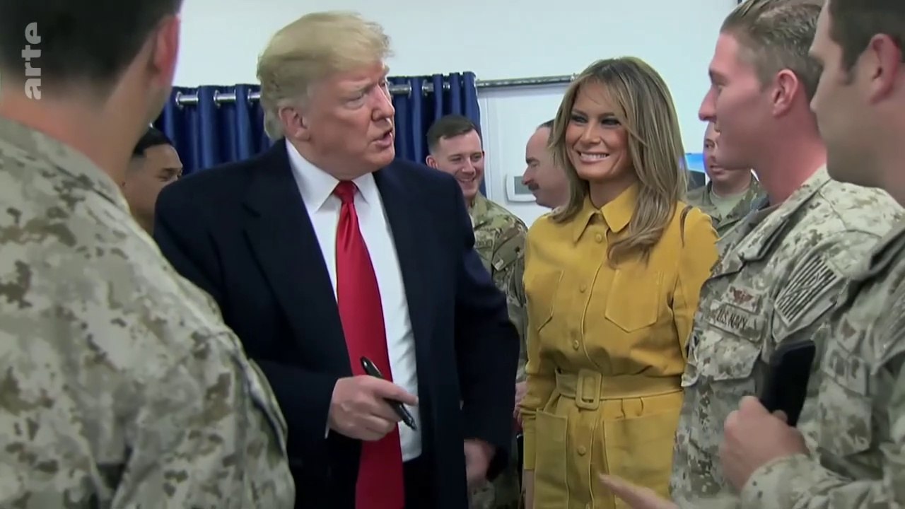 America First : Le Bilan - L'ennemi au Moyen Orient (Partie 2)