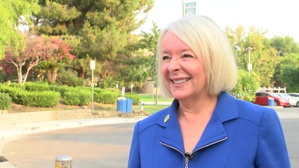 23ABC Interview: CSUB President Lynnette Zelezny