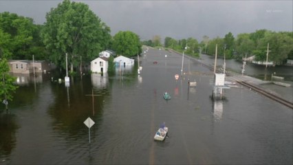 Deadly Flash Floods Increasing Globally With Climate Change