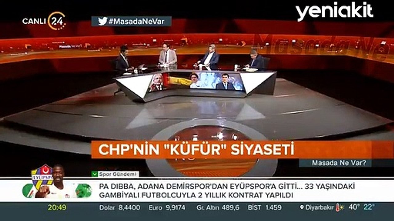 Alabarda yerden yere vurdu: BBC'nin kredisini herkes görsün