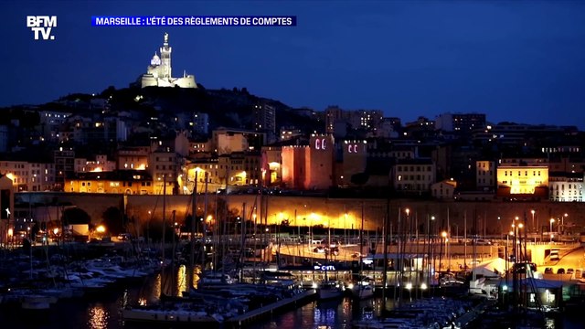 Marseille : l'été des règlements de comptes