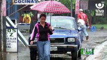Ineter pronostica lluvias en el pacífico por ingreso de onda tropical al territorio nacional