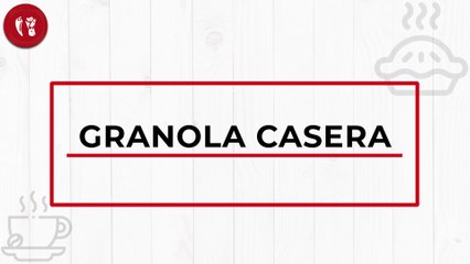 Granola casera | Receta para el desayuno | Directo al Paladar México