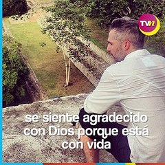 Juan Pablo Medina fue dado de alto y busca cómo seguir con su vida