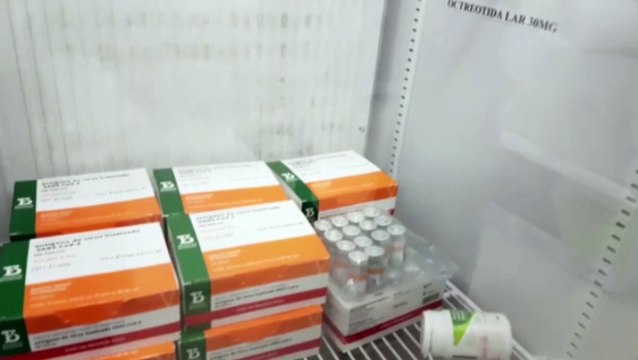 10ª Regional de Saúde recebe nova remessa de vacinas contra a Covid-19