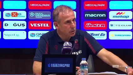 Abdullah Avcı: "1 veya 2 oyuncu daha alacağız"