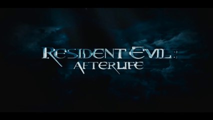 RESIDENT EVIL: Afterlife (2010) Trailer VO - HD