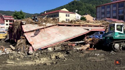 Selin ardından Bozkurt ve Ayancık: O tomruklar mahvetti bizi