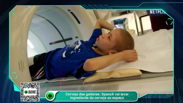 Cerveja das galáxias SpaceX vai levar ingrediente da cerveja ao espaço