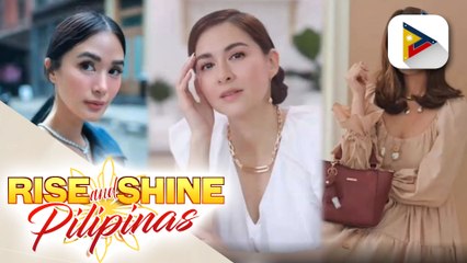 TALK BIZ | Bea Alonzo at Marian River, nagkita online