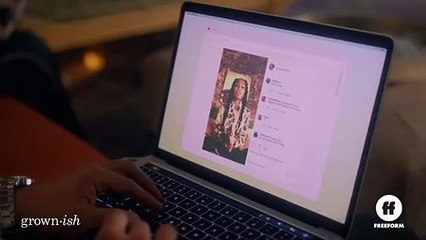 grown-ish 4x08 Season 4 Episode 8 Trailer -  Canceled