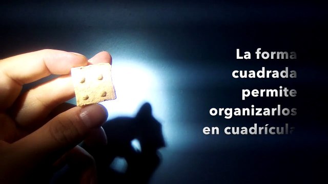 Capítulo 3. Muralismo con pixeles analógicos. Curso para personas con discapacidad visual y baja visión sobre el código pixel analógico y su utilización.