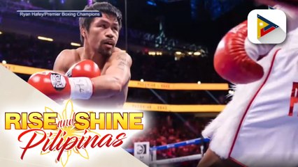 Boxing analyst: Pagkatalo kay Ugas, 'eye-opener' para kay Pacquiao
