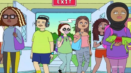 Teenage Euthanasia Season 1 Trailer