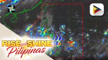 INFO WEATHER | ITCZ, nakaaapekto sa malaking bahagi ng bansa