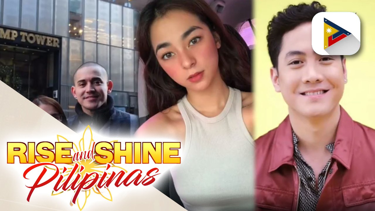 TALK BIZ | Hiwalayang Paolo Contis at LJ Reyes, kinumpirma ni Lolit Solis;  AJ Raval at Axel Torres, hiwalay na
