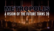 VIRTUAL PANEL THEATER:  Metropolis — A Vision of the Future Turns 20