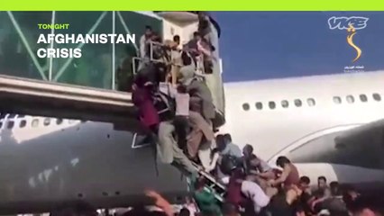 Inside the Taliban's Takeover of Afghanistan